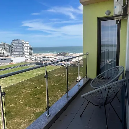 Apartment View 2 Sunset *