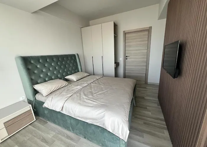 Appartement View 2 Sunset Mamaia