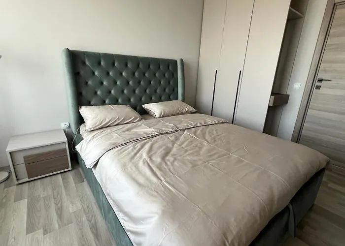 View 2 Sunset Appartement Mamaia